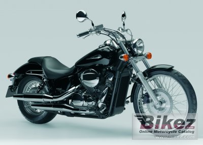 2008 Honda Shadow Spirit 750 photo